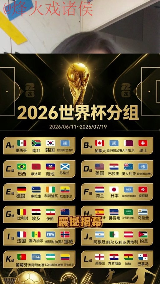 2026世界杯外围最新